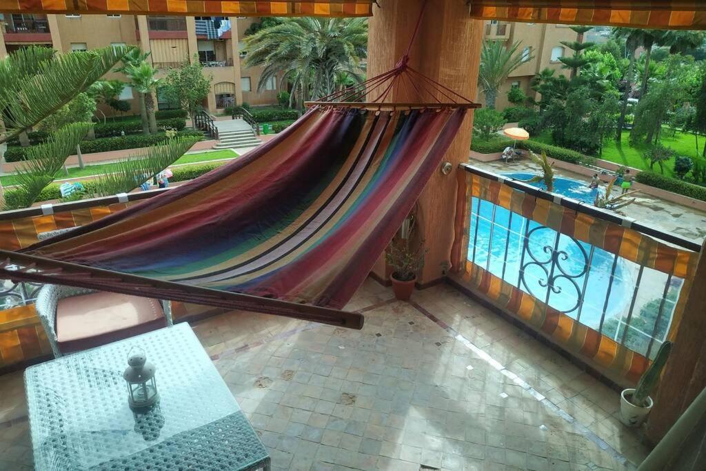 Rico House Daire Bouznika Dış mekan fotoğraf