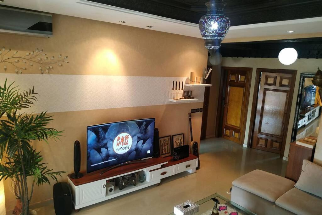 Rico House Daire Bouznika Dış mekan fotoğraf