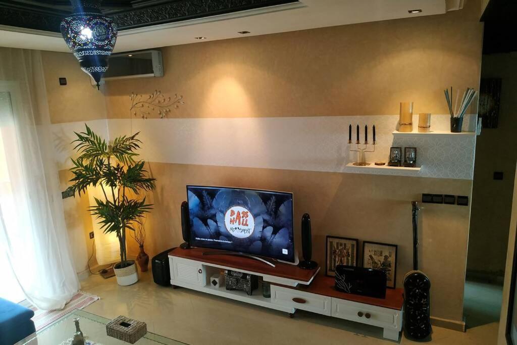 Rico House Daire Bouznika Dış mekan fotoğraf