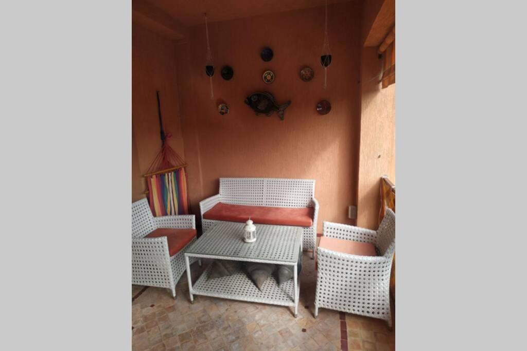 Rico House Daire Bouznika Dış mekan fotoğraf